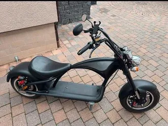 e-chopper mangosteen 45/60kmh