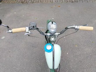 schöne nsu quickly n, in sehr guten zustand zu verkaufen