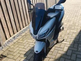 mooie aprilia srx 50 scooter. — scooters | aprilia — marktplaats