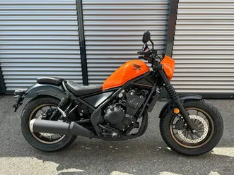honda cmx500 rebel