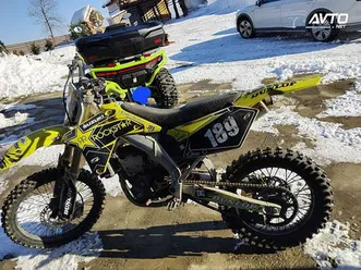 suzuki rmz 450