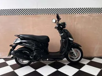 yamaha d xc115s 2015 (65) scooter