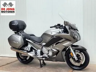 schitterende yamaha fjr 1300 abs 2013 facelift | hd-video!! — motoren | yamaha — marktplaats