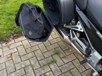 yamaha fjr 1300 - 2013 - 27000km — motoren | yamaha — marktplaats