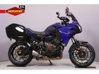 yamaha tracer 700 (bj 2017) — motoren | yamaha — marktplaats