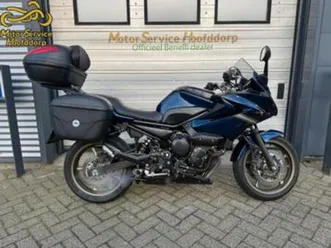 yamaha xj 6 abs diversion (bj 2009) — motoren | yamaha — marktplaats