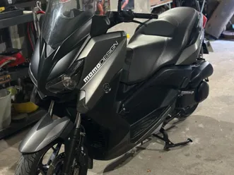 yamaha x-max 250i abs →