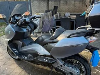 ② bmw c650gt bj2014