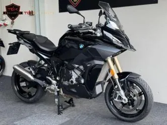 bmw s1000xr triple black 2023 2.295km s 1000 xr gs 1300 — motoren | bmw — marktplaats