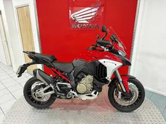 2024 ducati multistrada v4 rally for sale in surrey