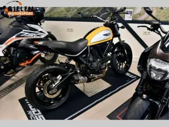 ducati scrambler sixty2 400 cc a2 — motoren | ducati — marktplaats
