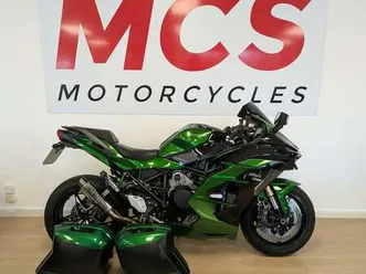 2021 kawasaki ninja h2 sx 998 se for sale in kilmarnock