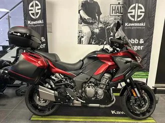2024 kawasaki versys 1000 s for sale in shipley