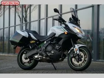 kawasaki kle 650 versys (bj 2018) — motoren | kawasaki — marktplaats