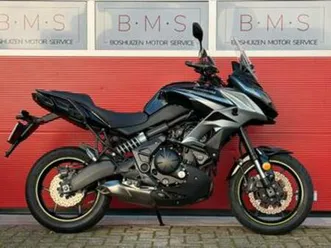 kawasaki versys 650 abs (bj 2019) — motoren | kawasaki — marktplaats