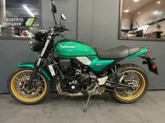 kawasaki z650 50th anniversary (bj 2022) — motoren | kawasaki — marktplaats