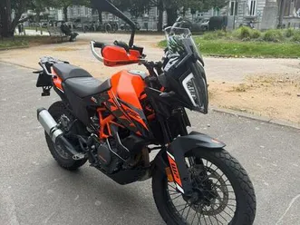 ② ktm 390 adventure sw