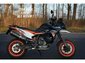 ktm 890 smt | tech pack | remus ! (bj 2023) 6,325 km — motoren | ktm — marktplaats