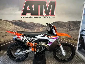 2024 ktm 350 sx-f for sale in weston-super-mare