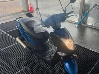 kymco agility 50 – 2016 – 12” wielen — scooters | kymco — marktplaats