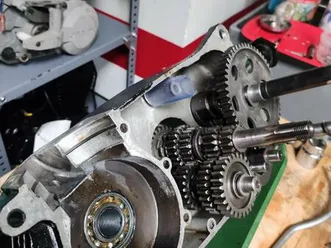 1977 ossa tr 77 a vendre