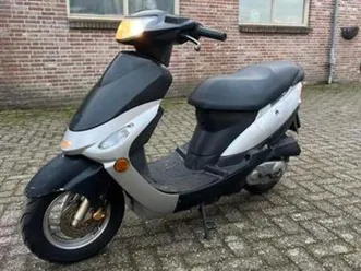 peugeot v-clic brom — scooters | peugeot — marktplaats