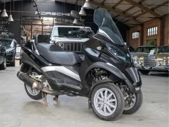 piaggio 400 lt mp3 sport (bj 2009) — motoren | piaggio — marktplaats