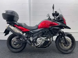 2016 suzuki v-strom 650 x for sale in market harborough