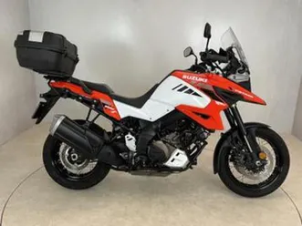 suzuki v-strom 1050xt (bj 2020) — motoren | suzuki — marktplaats