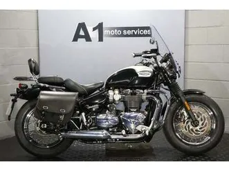 2018 triumph speedmaster 1200 for sale in york
