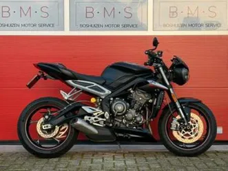 triumph street triple rs (bj 2020) — motoren | triumph — marktplaats