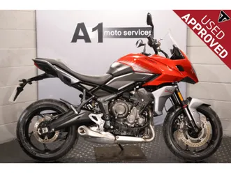 2022 triumph tiger sport 660 for sale in york