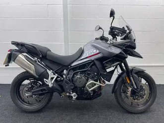 2023 triumph tiger 850 sport for sale in market harborough
