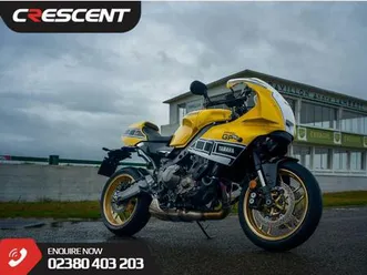 yamaha xsr900 gp for sale in southampton