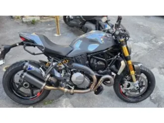 ducati monster 1200i