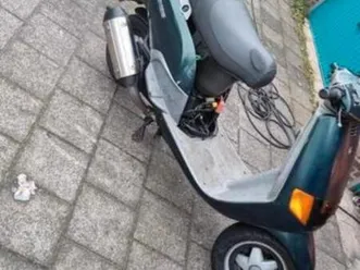 skr 183 a1 lees beschrijving frame ook loss te koop — scooters | piaggio — marktplaats