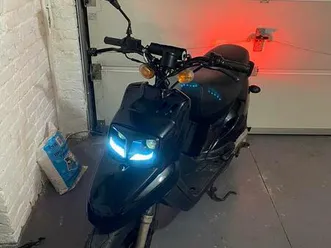 ② mbk booster classe b