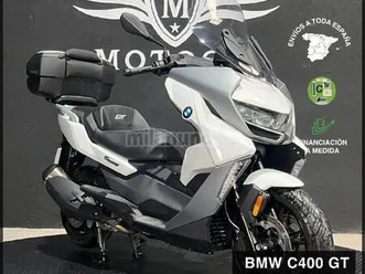 bmw - c 400 gt