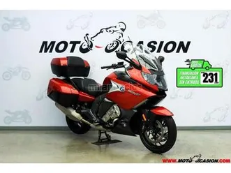 bmw - k 1600 gt