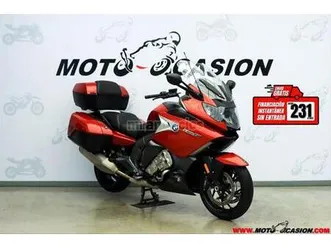 bmw - k 1600 gt
