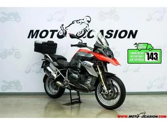bmw - r 1200 gs