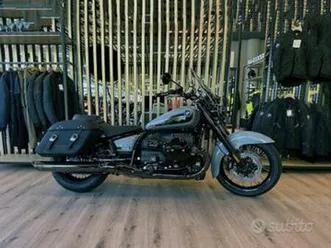 bmw r 18 classic blacked out