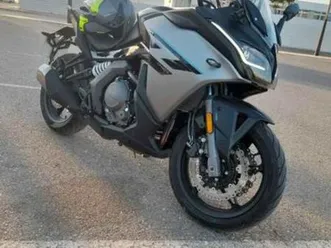 cfmoto - 650 gt