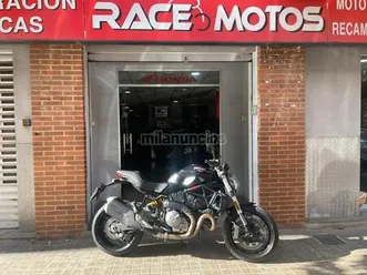 ducati - monster 821