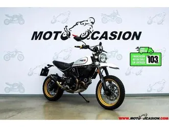 ducati - scrambler