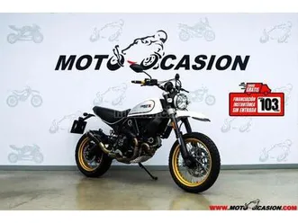ducati - scrambler