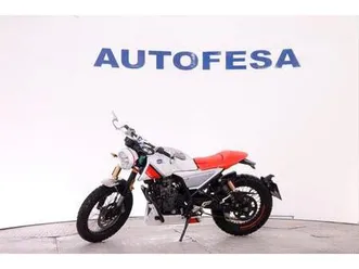 fb mondial - hps 125 hipster
