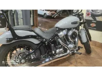 harley davidson - street bob