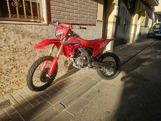 honda - cr 125 2t 2005/2007