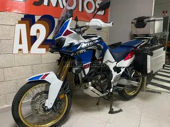 honda - crf1000l africa twin